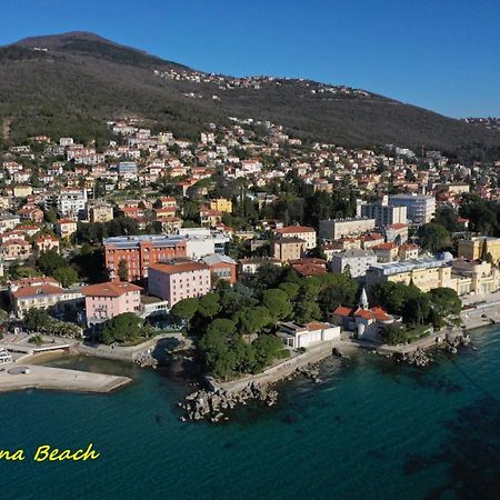 Apartments Ines Komel Opatija Dış mekan fotoğraf