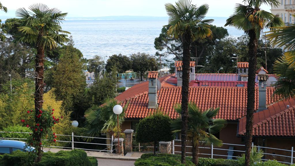 Apartments Ines Komel Opatija Dış mekan fotoğraf