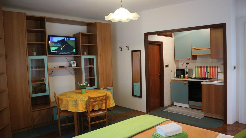 Apartments Ines Komel Opatija Dış mekan fotoğraf